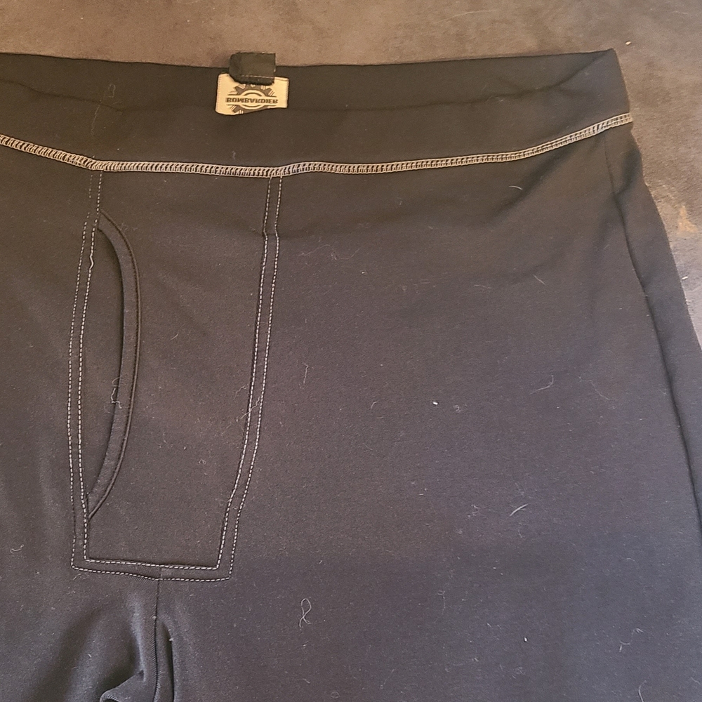Bombardier Fleece-lined Base Layer